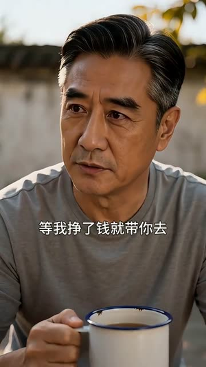 迟到三十年的深情（34集）小短剧推荐
