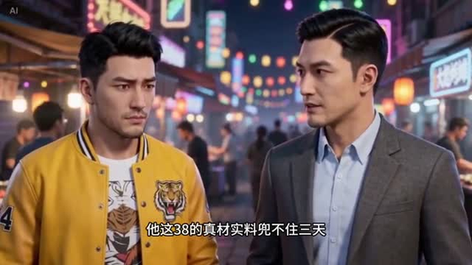 一百块生蚝的代价（51集）短剧全集大结局