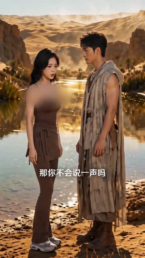 烈火之路：穿越无人区（49集）今日最火短剧