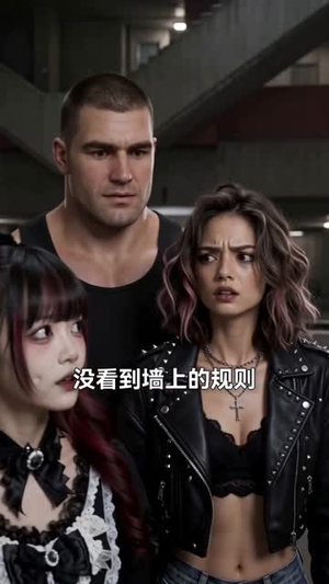 人类放映厅幕后系统被我看穿（64集）短视频追剧推荐