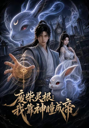 废柴灵根：我靠神瞳成帝（45集）热门短剧抢先看