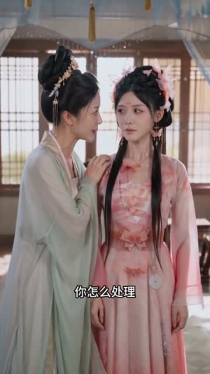 玉手染霜华（20集）最火的短剧