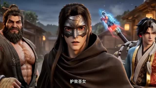 无限复活无限变强第三季（61集）民国短剧推荐