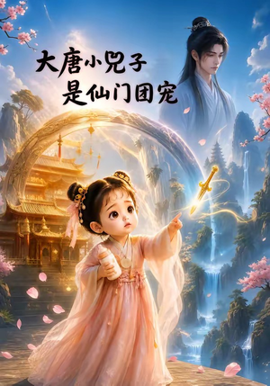 大唐小兕子是仙门团宠（75集）好看的短剧来了