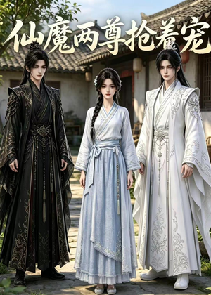 仙魔两尊抢着宠（19集）短剧介绍