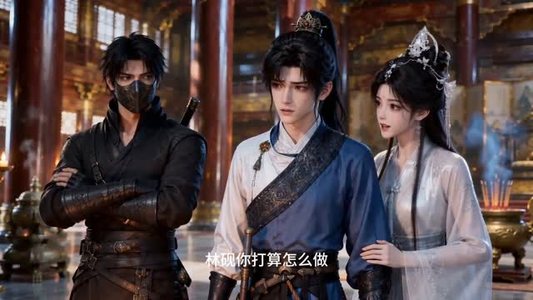 别人穿越当大神，我穿越当厨子（64集）精彩短剧来袭