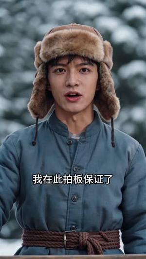 穿越荒年，我成了东北猎人王（76集）这短剧太好看了
