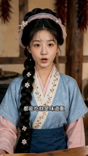 娇娇家养百兽之招财鸡穿越记（60集）一个短剧看全集