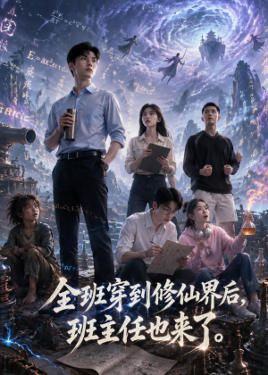 全班穿到修仙界后，班主任也来了（40集）分享好看短剧