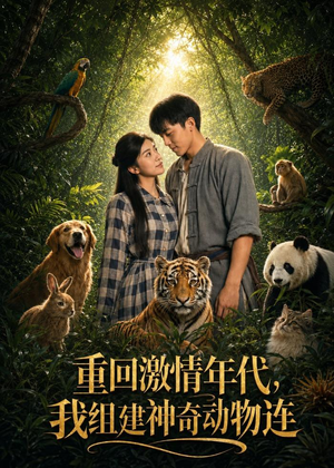 重回激情年代，我组建神奇动物连（79集）高质量短剧推荐