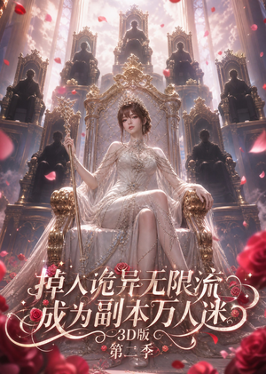 掉入诡异无限流，成为副本万人迷第二季（60集）火热短剧抢先看