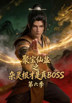 聚宝仙盆之杂灵根才是真BOSS第六季（78集）短剧分享剧集
