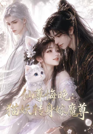 仙尊悔晚：猫妖转身嫁魔尊（57集）零花钱看整部剧