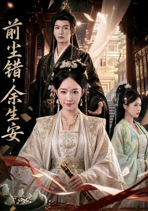 前尘错，余生安（65集）短剧解说全集