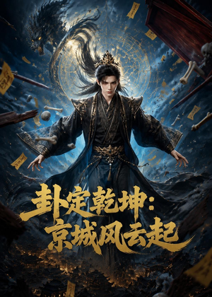 卦定乾坤：京城风云起（49集）一起追生活短剧