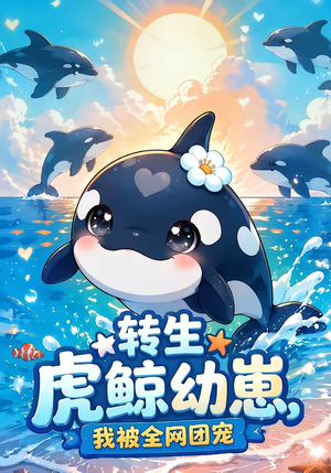 转生虎鲸幼崽，我被全网团宠（60集）短剧视频分享