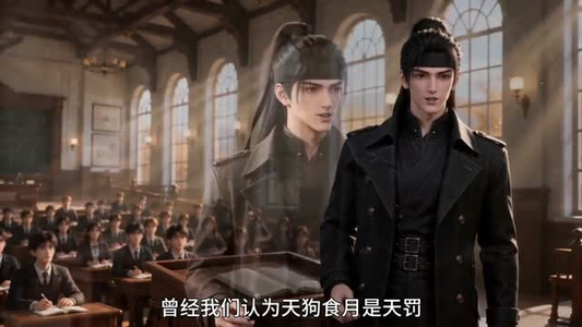 穿越古代：流放荒岛科技求生（65集）360网盘观看