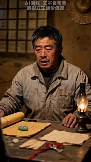 爷爷分我家一口旧箱子，三年后我家赚疯了（59集）在线观看全集