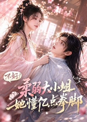 不好！柔弱大小姐她懂亿点拳脚（60集）短剧太精彩