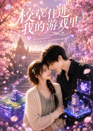 校草住进我的游戏里（40集）免费短剧完整版
