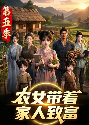农女带着家人致富第五季（79集）这部短剧太好看