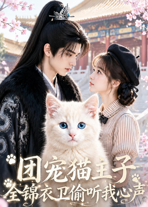 团宠猫主子，全锦衣卫偷听我心声（60集）火爆热门短剧