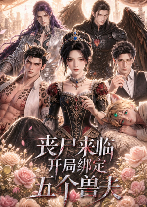 丧尸来临，开局绑定五个兽夫（60集）短剧推荐上热门