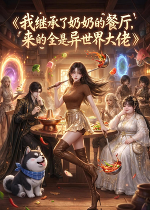 我继承了奶奶的餐厅，来的全是异世界大佬（33集）爆款短剧一起追