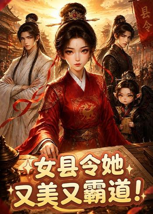 女县令她又美又霸道！（82集）第32集