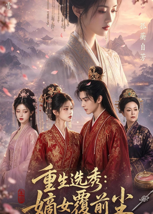 重生选秀：嫡女覆前尘（64集）抢先看新短剧