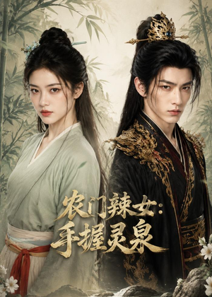 农门辣女，手握灵泉（80集）我全都看完了