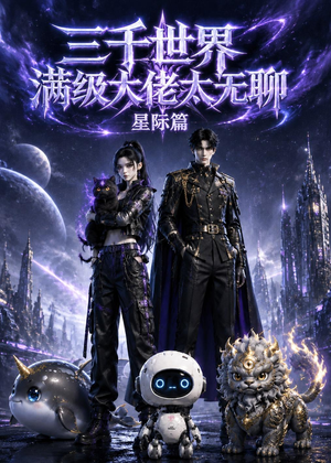 三千世界满级大佬太无聊，星际篇（51集）直接追到结尾
