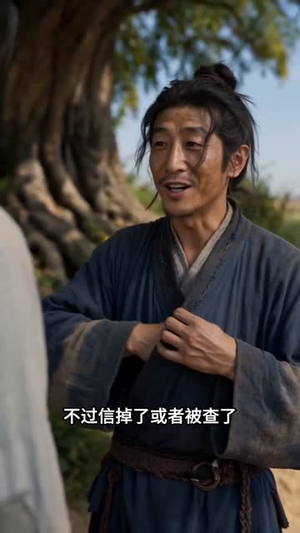 横店跑龙套，老太我养活了古代一家（41集）爆款短剧一起追