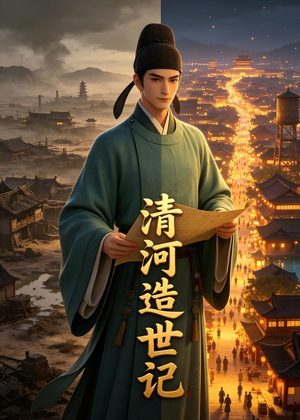 清河创世记（79集）贝贝短剧分享