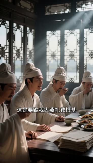 朕的皇夫是条咸鱼（49集）短剧全集完整版