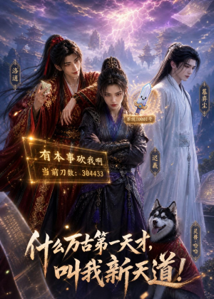 什么万古第一天才，叫我新天道！（53集）短剧太上头了