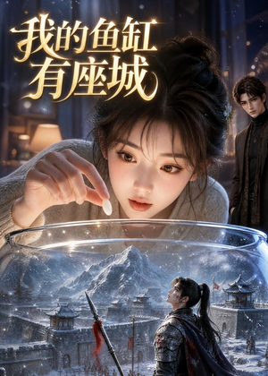 我的鱼缸有座城（68集）最火短剧热播中