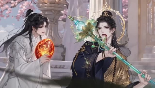 洪荒：我靠强运系统救回整个仙门（30集）好短剧分享