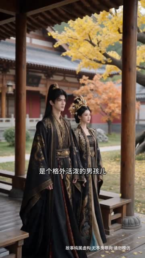 君心予禧（38集）短剧热门推荐