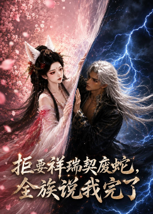 拒要祥瑞契废蛇，全族说我完了（57集）直接追到结尾