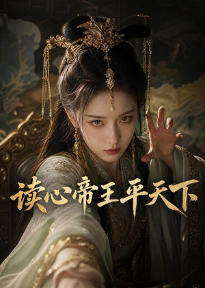 读心帝王平天下（53集）温柔追捕短剧