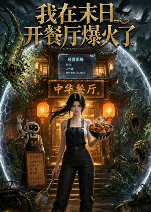 我在末日，开餐厅爆火了（75集）短剧热门合集