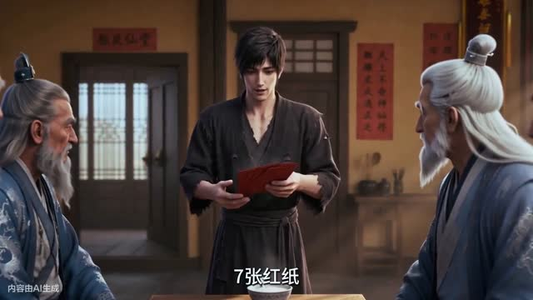 全仙门都去种田了（56集）好短剧分享