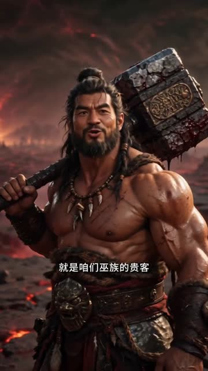 洪荒：功德小金龙，你敢碰我（78集）精彩短剧免费看