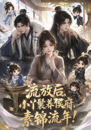 流放后，小丫鬟养侯府，素锦流年！（91集）大结局完美收官