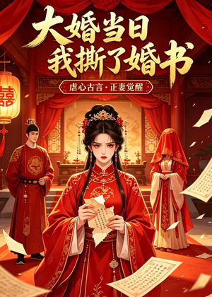 大婚当日我撕了婚书（32集）在线看