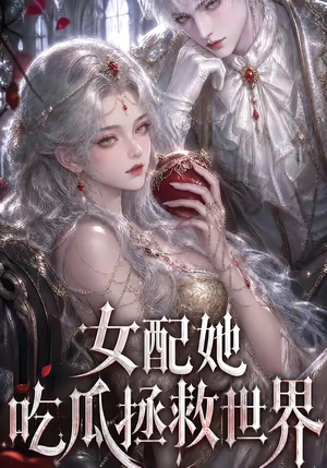女配她吃瓜拯救世界（54集）热门爆款短剧