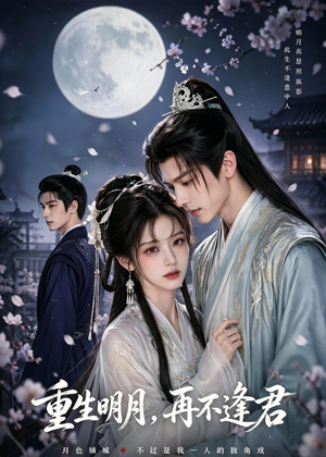 重生明月，再不逢君（37集）最火的短剧