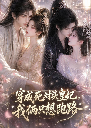 穿成死对头皇妃，我俩只想跑路（43集）80到100集