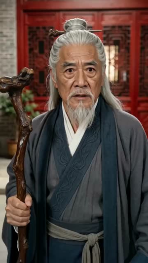 地仙归来（76 集）古装热门短剧
